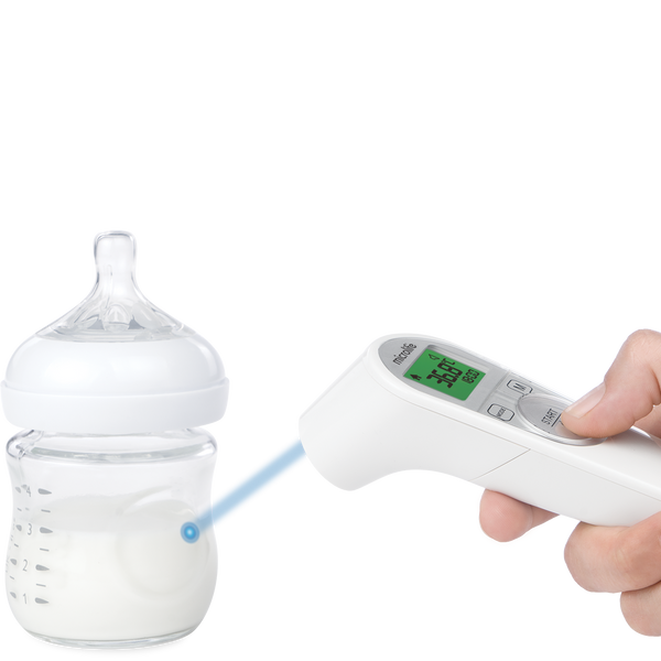 MICROLIFE Termometr bezdotykowy NC200