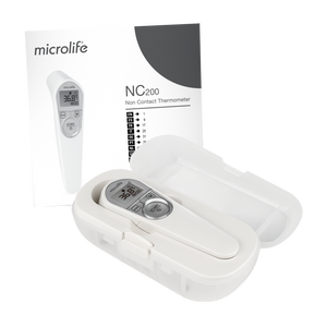 MICROLIFE Termometr bezdotykowy NC200