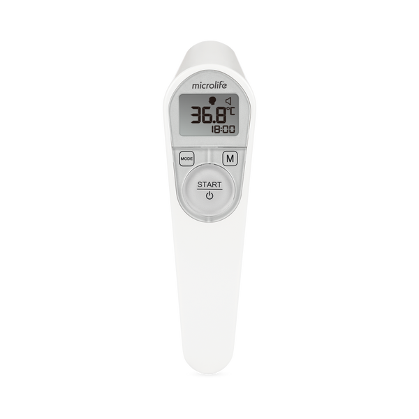 MICROLIFE Termometr bezdotykowy NC200