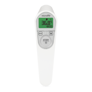 MICROLIFE Termometr bezdotykowy NC200