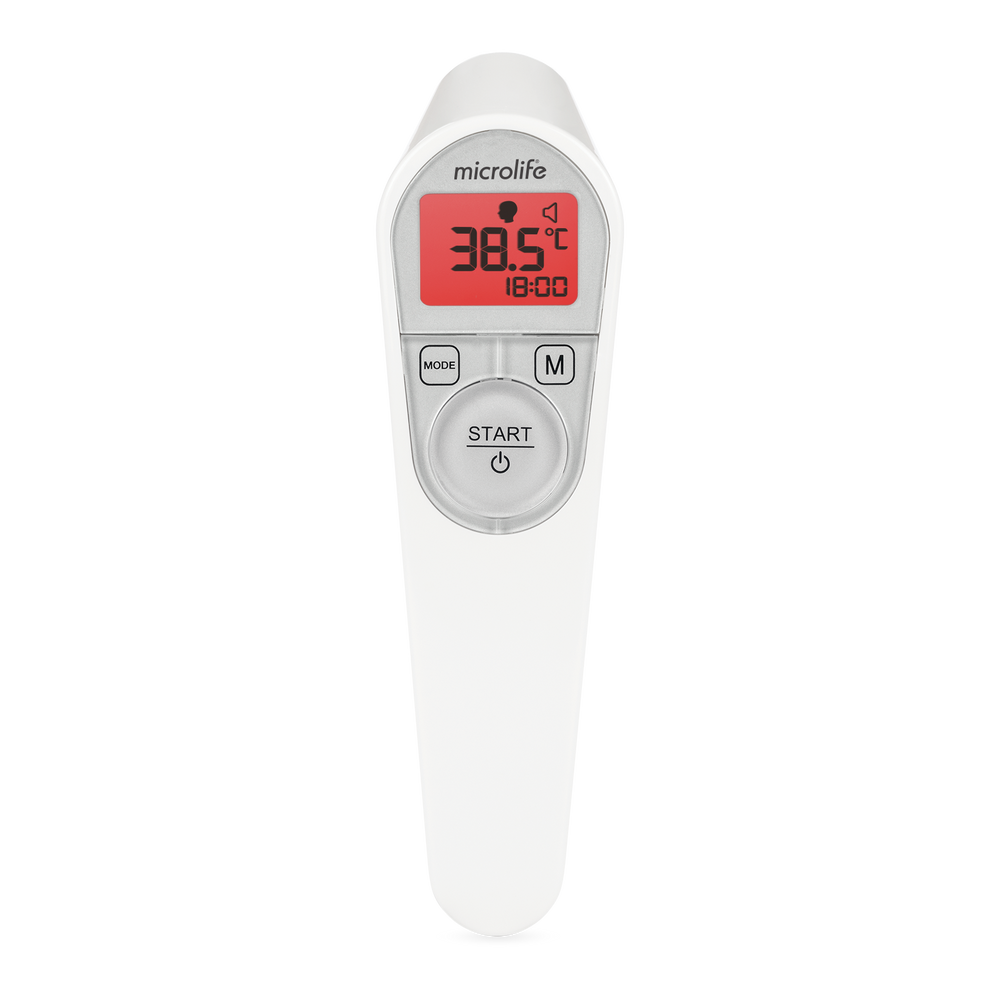MICROLIFE Termometr bezdotykowy NC200