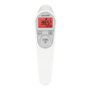MICROLIFE Termometr bezdotykowy NC200
