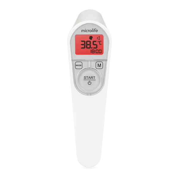 MICROLIFE Termometr bezdotykowy NC200