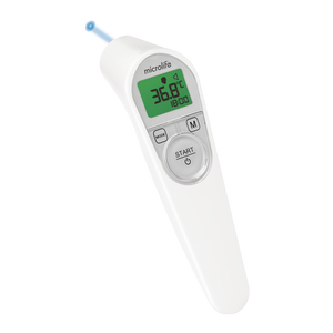 MICROLIFE Termometr bezdotykowy NC200