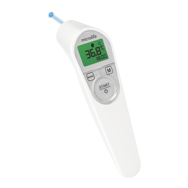 MICROLIFE Termometr bezdotykowy NC200