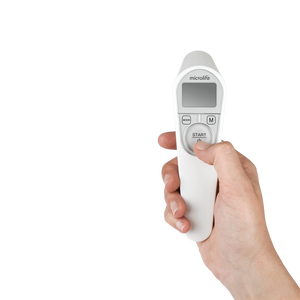 MICROLIFE Termometr bezdotykowy NC200