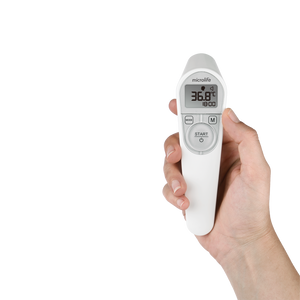 MICROLIFE Termometr bezdotykowy NC200