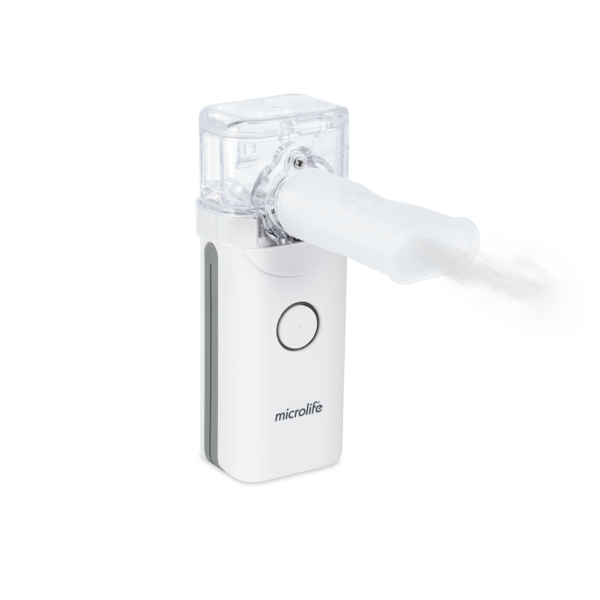 MICROLIFE Inhalator NEB 900 - Przenośny inhalator membranowy MESH