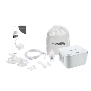 MICROLIFE Inhalator pneumatyczno - tłokowy NEB200