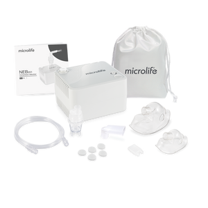 MICROLIFE Inhalator tłokowy NEB201
