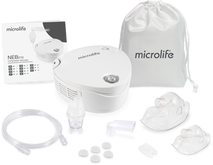 MICROLIFE Inhalator tłokowy NEB210