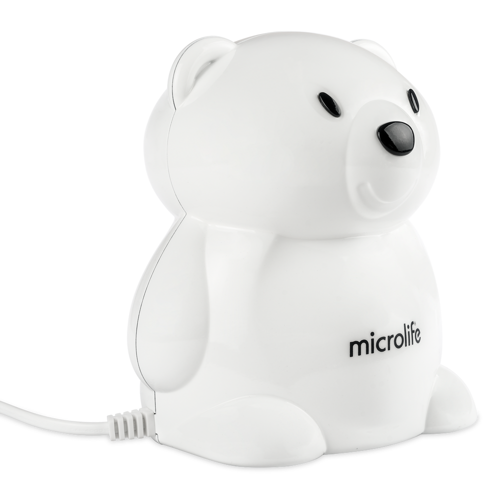 MICROLIFE Inhalator Tłokowy NEB400 - Dla dzieci