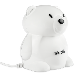 MICROLIFE Inhalator Tłokowy NEB400 - Dla dzieci