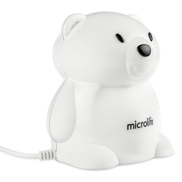 MICROLIFE Inhalator Tłokowy NEB400 - Dla dzieci