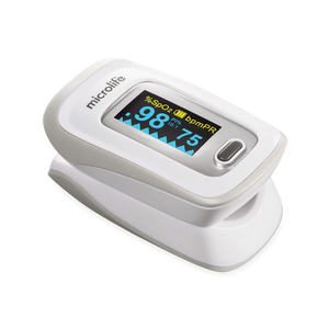 Pulsoksymetr napalcowy Microlife OXY 210