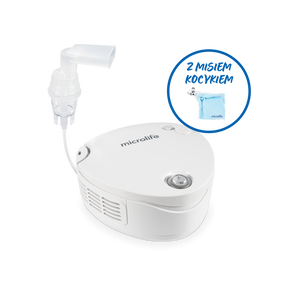 MICROLIFE Inhalator tłokowy NEB210