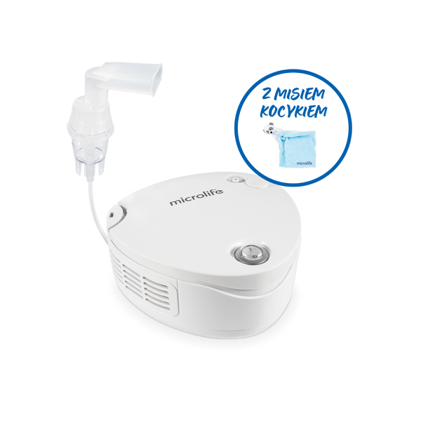 MICROLIFE Inhalator tłokowy NEB210