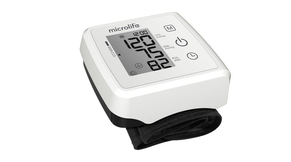 Ciśnieniomierz nadgarstkowy Microlife BP W10 Basic