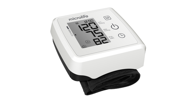 Ciśnieniomierz nadgarstkowy Microlife BP W10 Basic