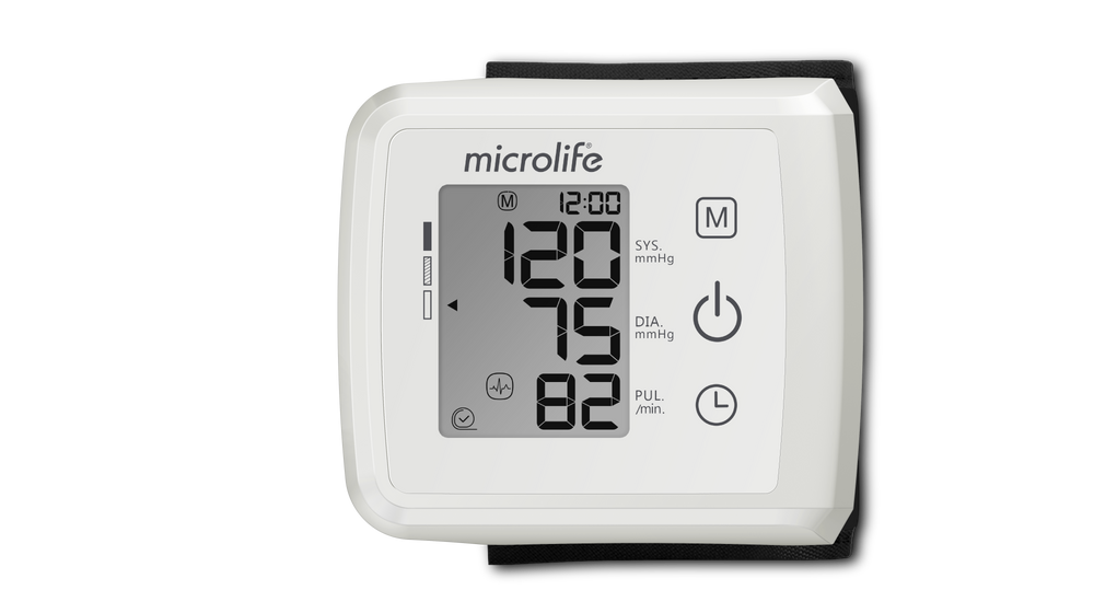 Ciśnieniomierz nadgarstkowy Microlife BP W10 Basic