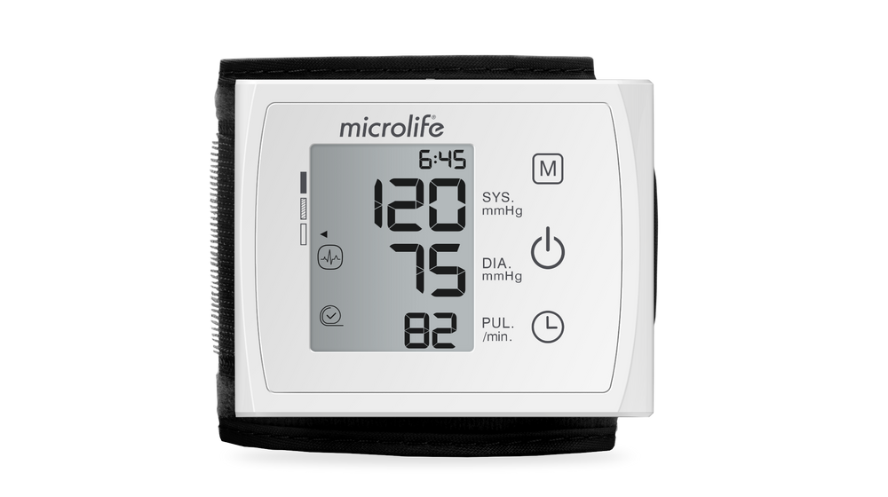 Ciśnieniomierz nadgarstkowy Microlife BP W3 Comfort