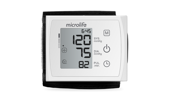 Ciśnieniomierz nadgarstkowy Microlife BP W3 Comfort