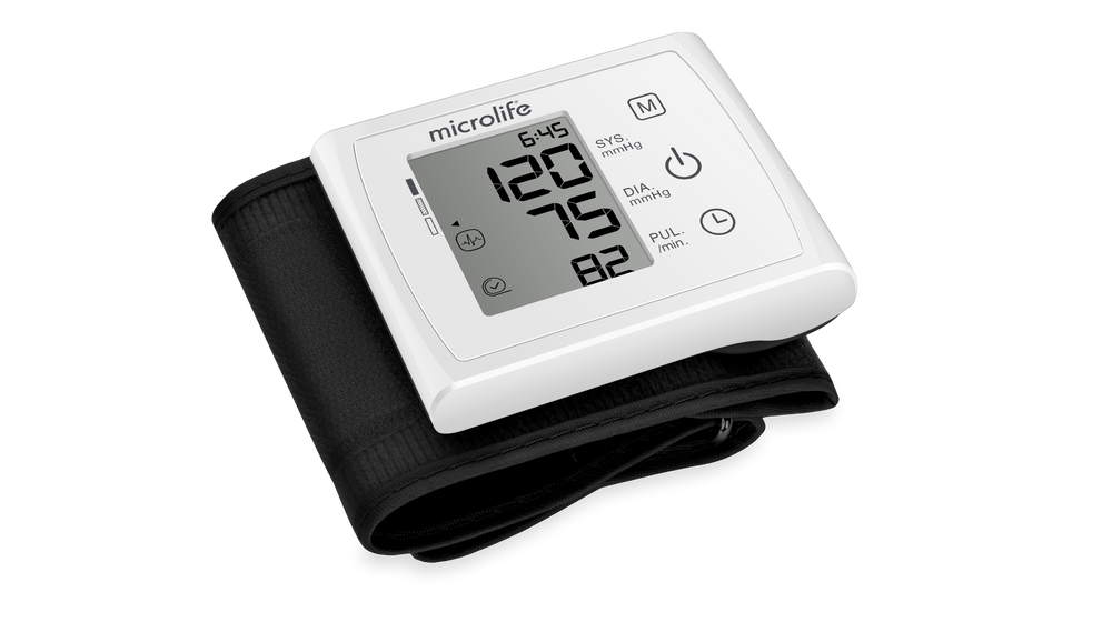 Ciśnieniomierz nadgarstkowy Microlife BP W3 Comfort