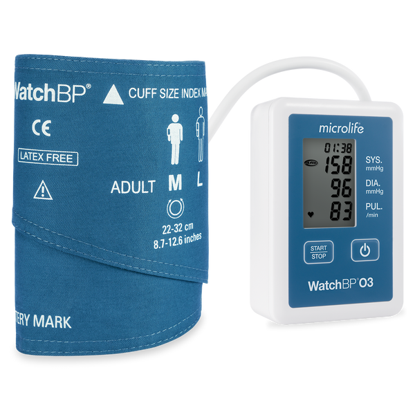 MICROLIFE WATCHBP O3 2G Holter Ciśnieniowy