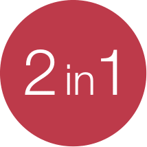 Podwójny tryb odciągania