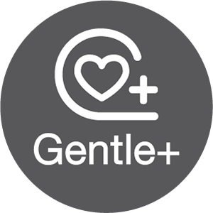 Gentle+