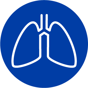 Dokładne rozpylenie leku