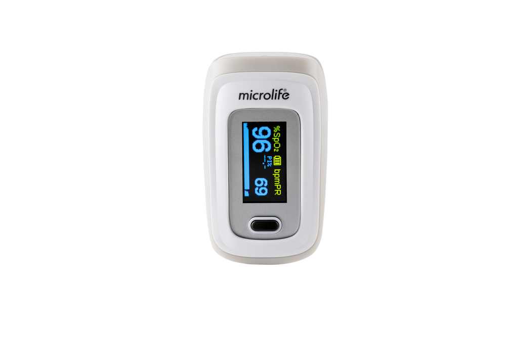 Pulsoksymetr napalcowy Microlife OXY 210