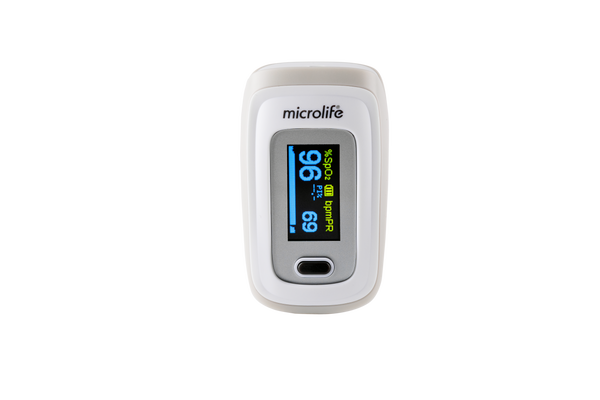 Pulsoksymetr napalcowy Microlife OXY 210
