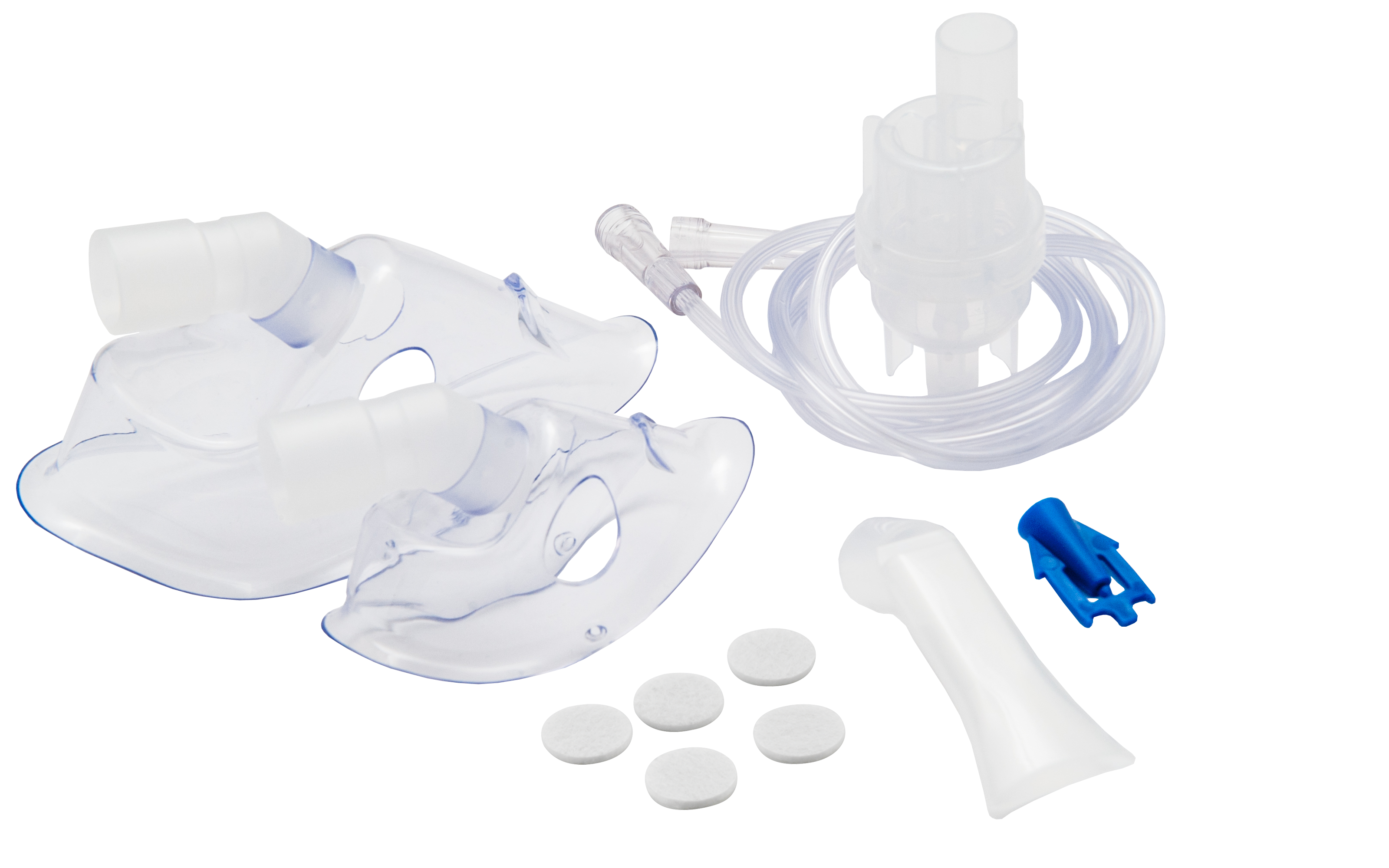 Microlife Zestaw zastępczy dla Dzieci i Dorosłych NEB 210 201