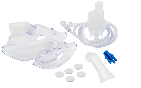 Microlife Zestaw zastępczy dla Dzieci i Dorosłych NEB 210 201